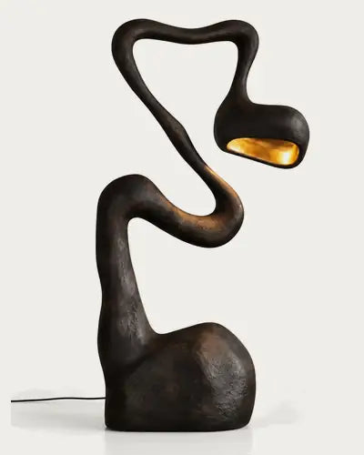 The Bender floor lamp