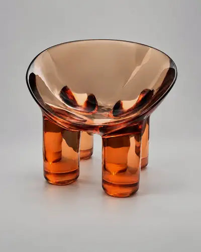 Honey, I’m Home resin chair