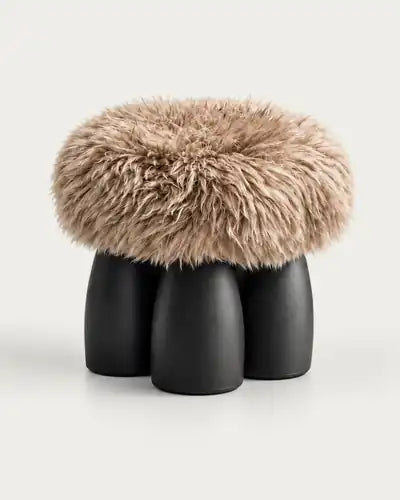The Tuft Guys stool